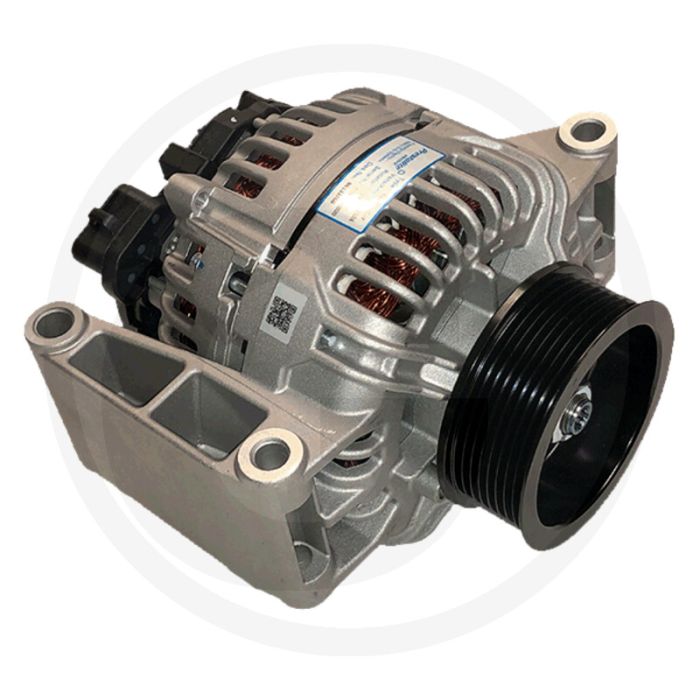 Prestolite Gernerator 24V 150 A p.f. Mercedes (ohne Riemenscheibe)