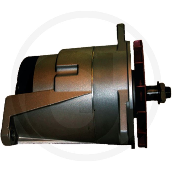 Prestolite Generator, MB, 24V, 155A – M12/120, Rechtsdraaiend