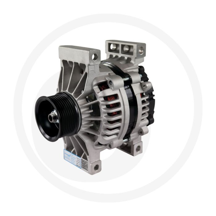 Prestolite Generator 28V 100A Mercedes (Riemenscheibe 69 mm)