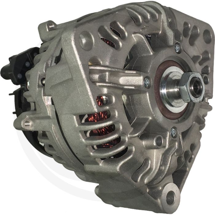 Prestolite Generator, MAN, 24V, 120A (zonder katrol)