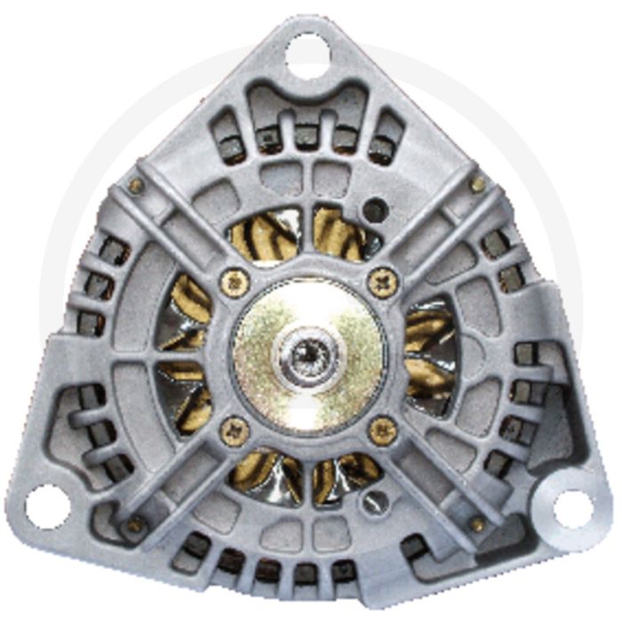 Prestolite Gernerator 24V 150 A p.f. Mercedes (ohne Riemenscheibe)