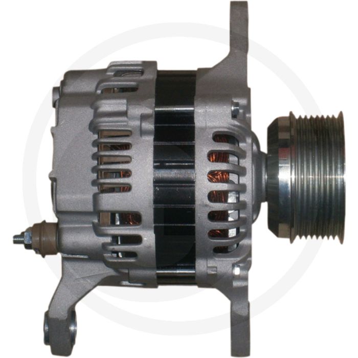 Prestolite Generator, 24V, 130A – Poelie Ø55mm, 6pK, Draairichting ↻