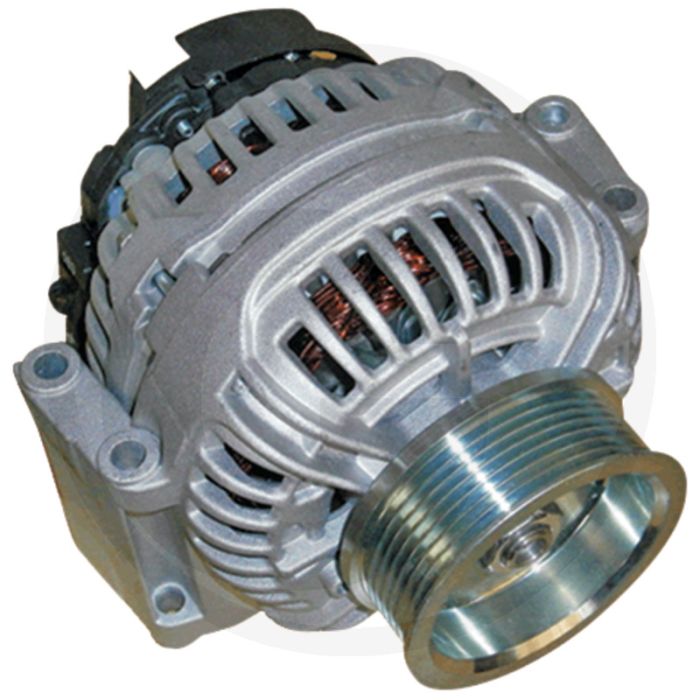 Prestolite Generator, DAF, 24V, 112A, Dubbele draairichting ↻↺