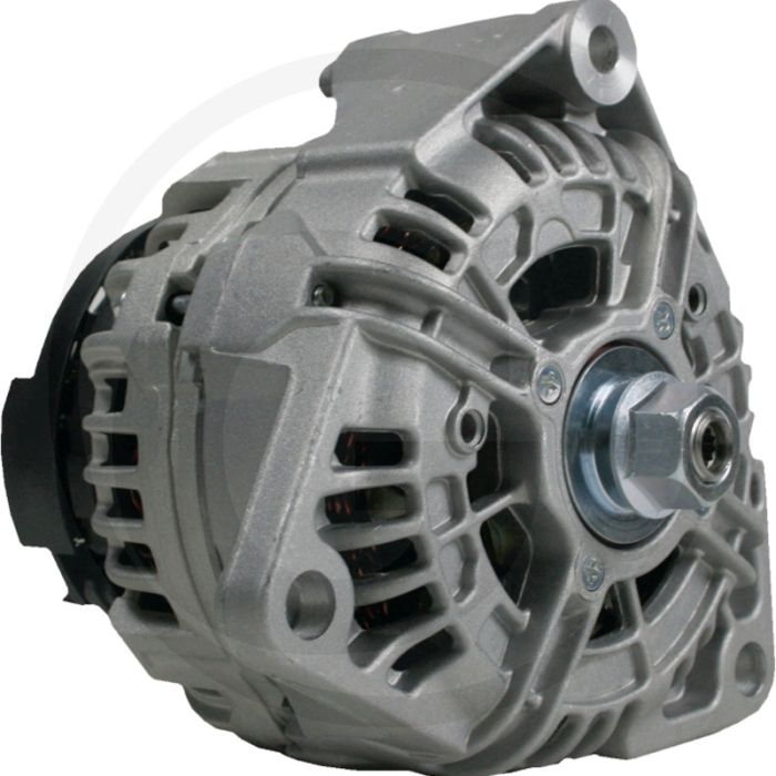 Prestolite Generator, MAN, 24V, 110A (ohne Riemenscheibe)