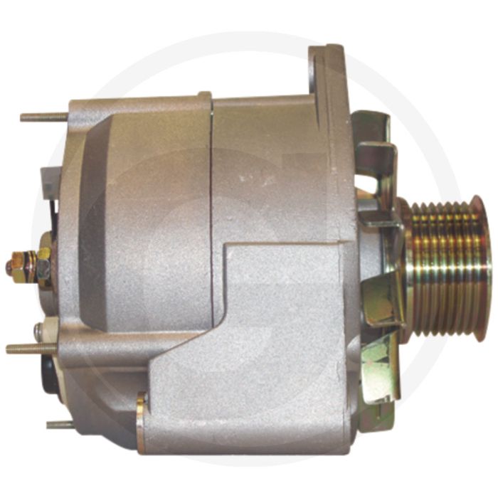 Prestolite Generator, MB/MAN/DAF, 24V, 55A, rechtsdraaiend, Ø11mm bevestiging