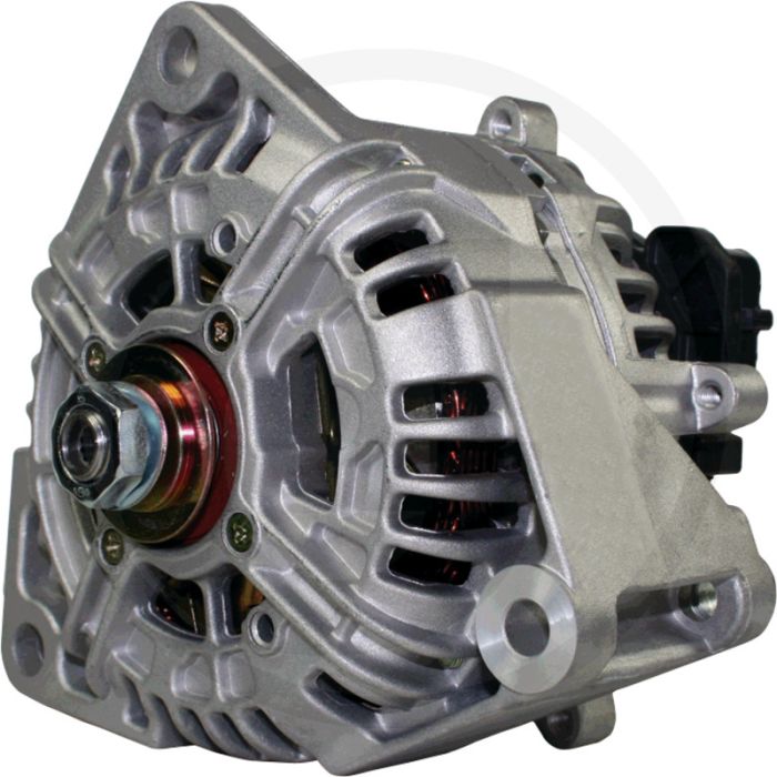 Prestolite Generator, MB Actros, 24V, 110A, ↻, Passend voor Mercedes-Benz Atego