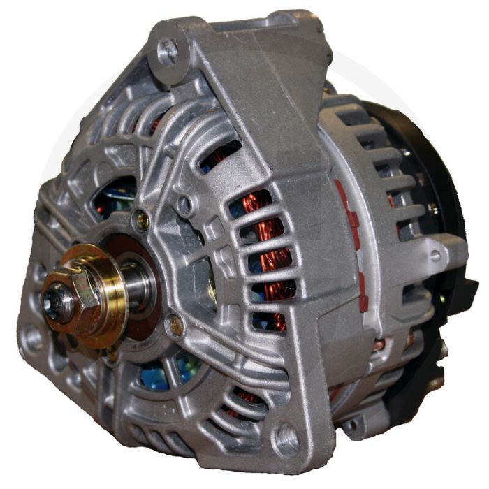 Prestolite Generator, 24V, 110A (ohne Riemenscheibe)