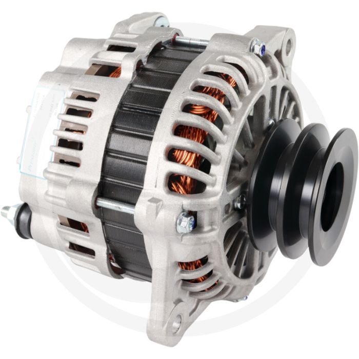 Prestolite Generator 24V 100A Scania – Betrouwbare dynamo voor zware toepassingen