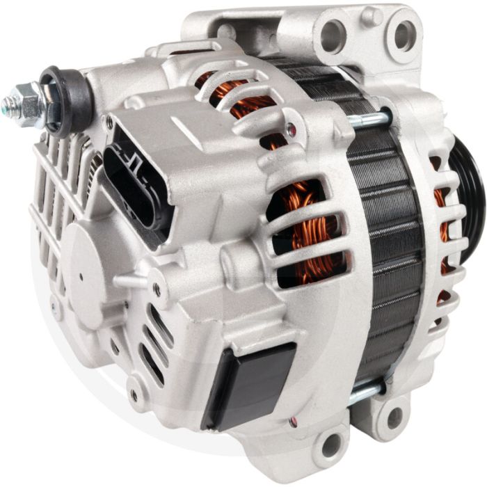 Prestolite Generator 24V 100A Scania – Heavy Duty Dynamo