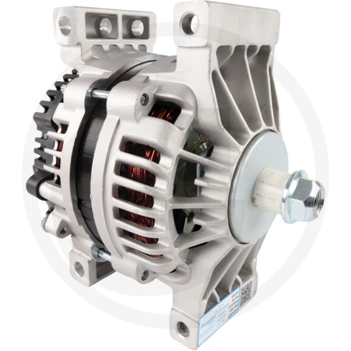 Prestolite Generator 24V 100A ohne Riemenscheibe – Hohe Leistung für Nutzfahrzeuge