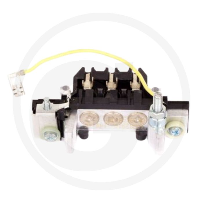 MAHLE Gleichrichter – Geschikt voor dynamo-regelaar systemen