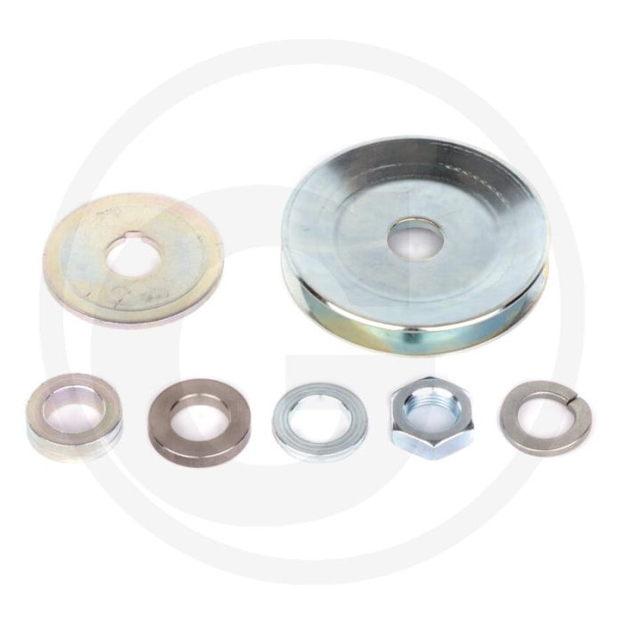 MAHLE V-snaarpoelie SPZ 80 mm