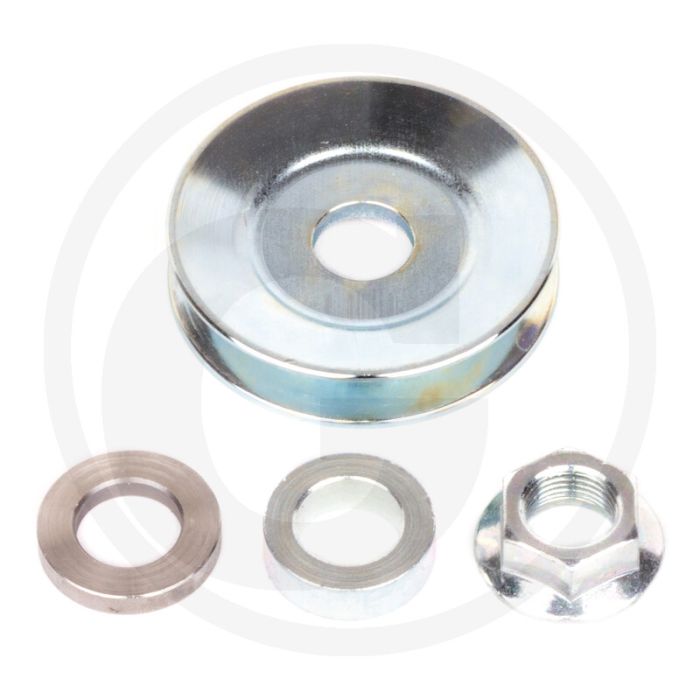 MAHLE V-snaarpoelie SPZ 17x66 mm