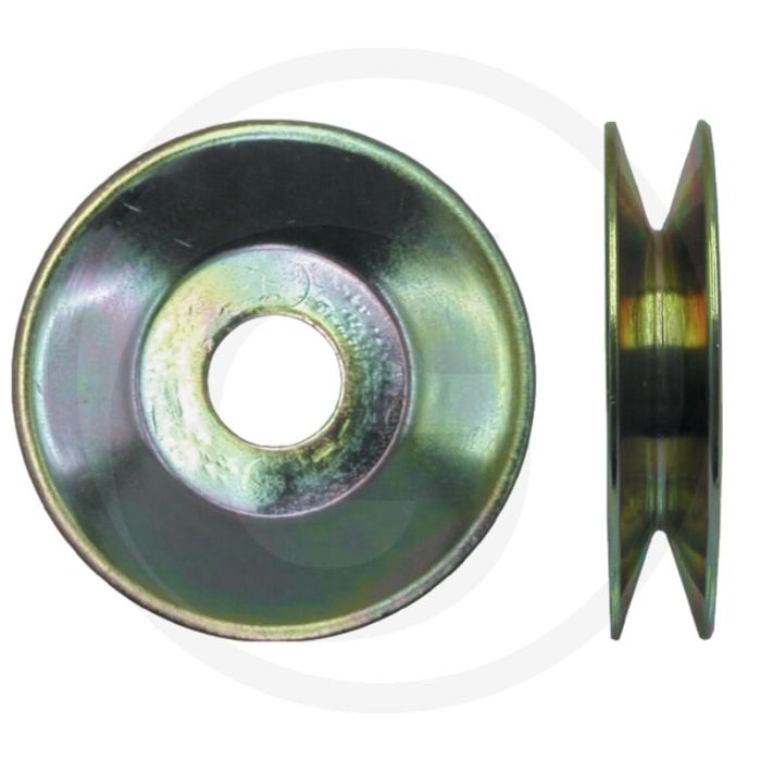 MAHLE V-snaarpoelie SPZ, Ø68 mm