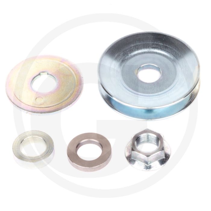 MAHLE V-snaarpoelie dynamo-onderdeel