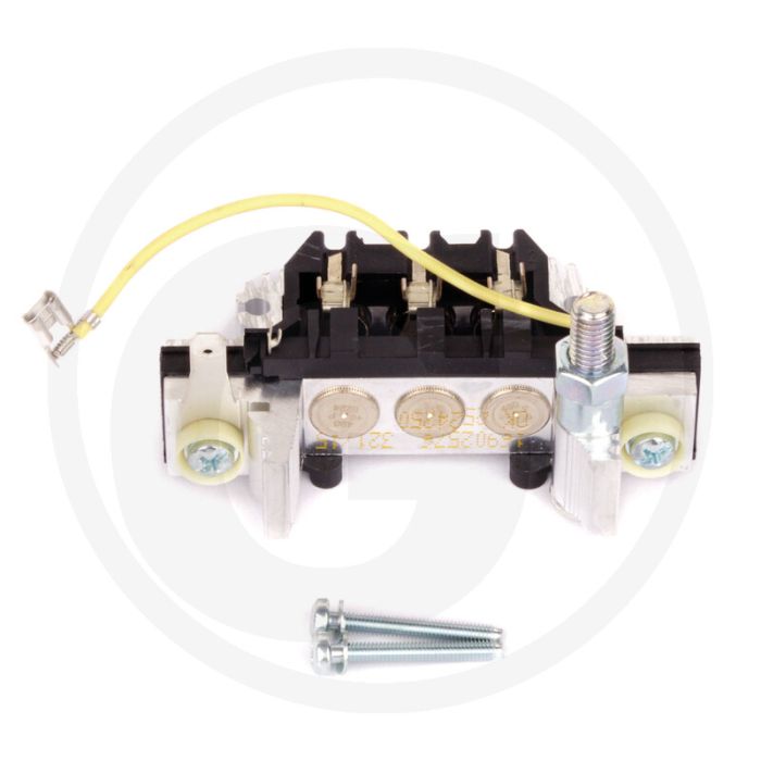 MAHLE V-snaarpoelie SPZ 92mm