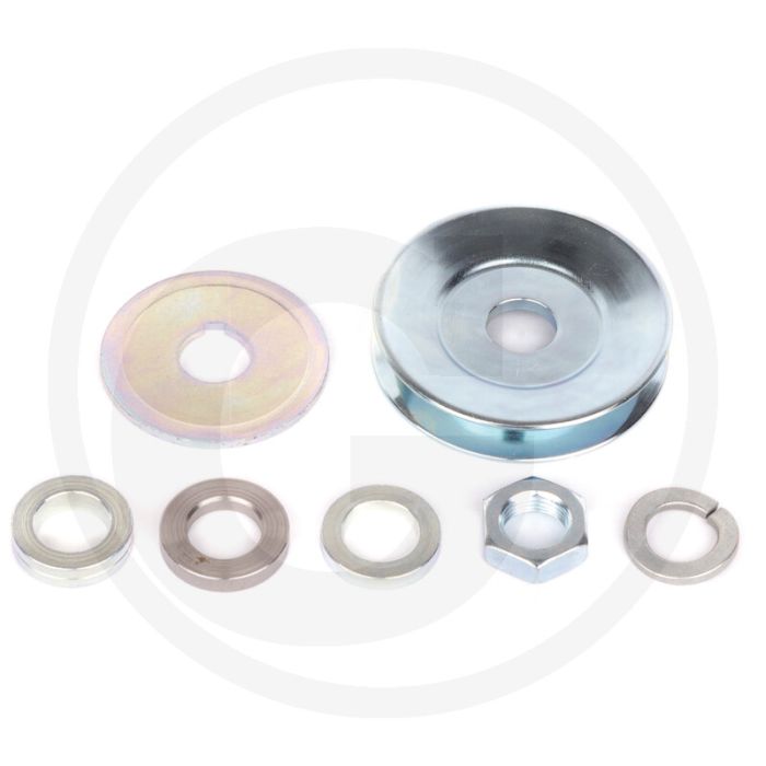 MAHLE V-snaarpoelie SPZ 68mm