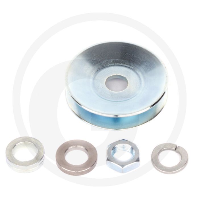 MAHLE V-snaarpoelie voor dynamo