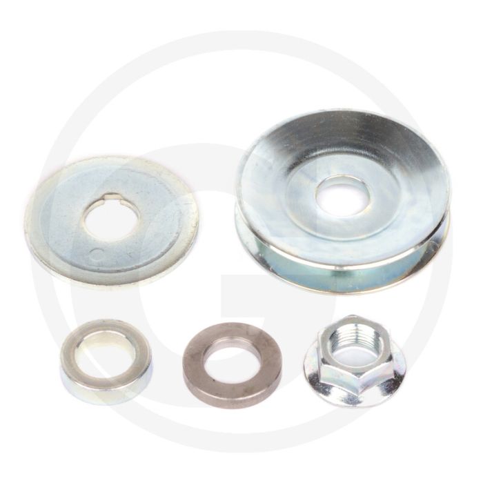 MAHLE V-snaarpoelie SPZ 17x65 mm