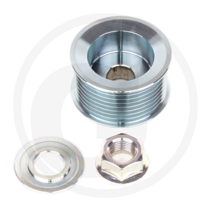 MAHLE Poelie – V-snaarpoelie voor dynamo