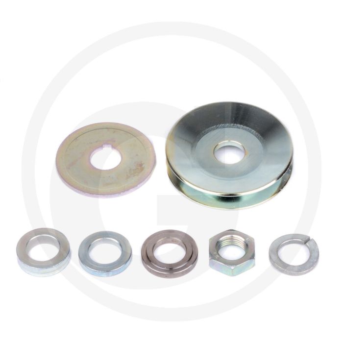 MAHLE V-snaarpoelie voor dynamo’s