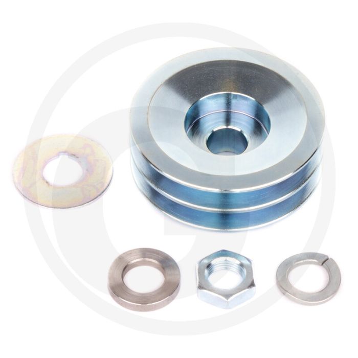 MAHLE V-snaarpoelie voor dynamo’s – hoge kwaliteit onderdeel