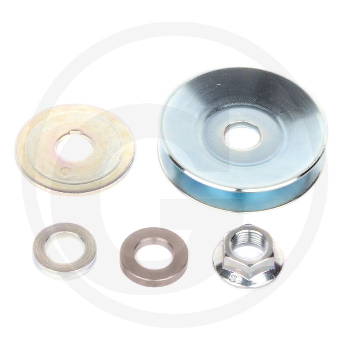 MAHLE V-snaarpoelie SPA 75 mm