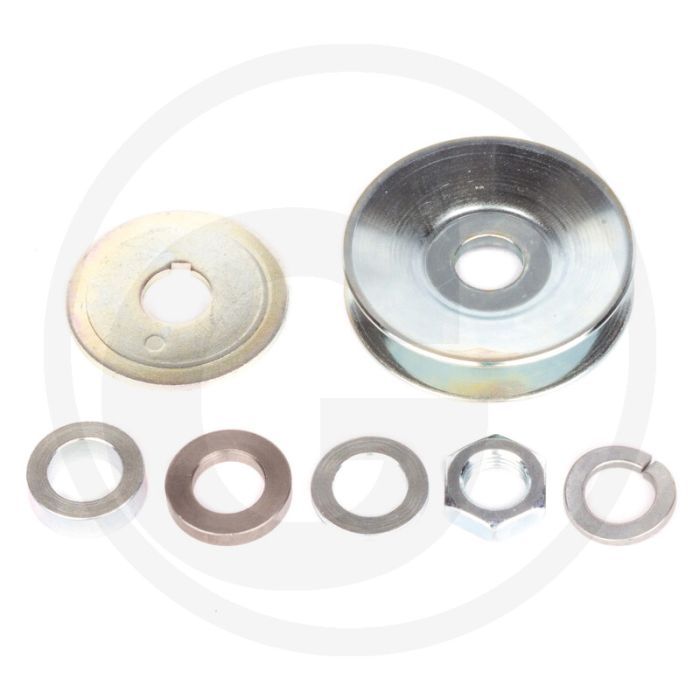 MAHLE V-snaarpoelie – onderdeel voor dynamo’s