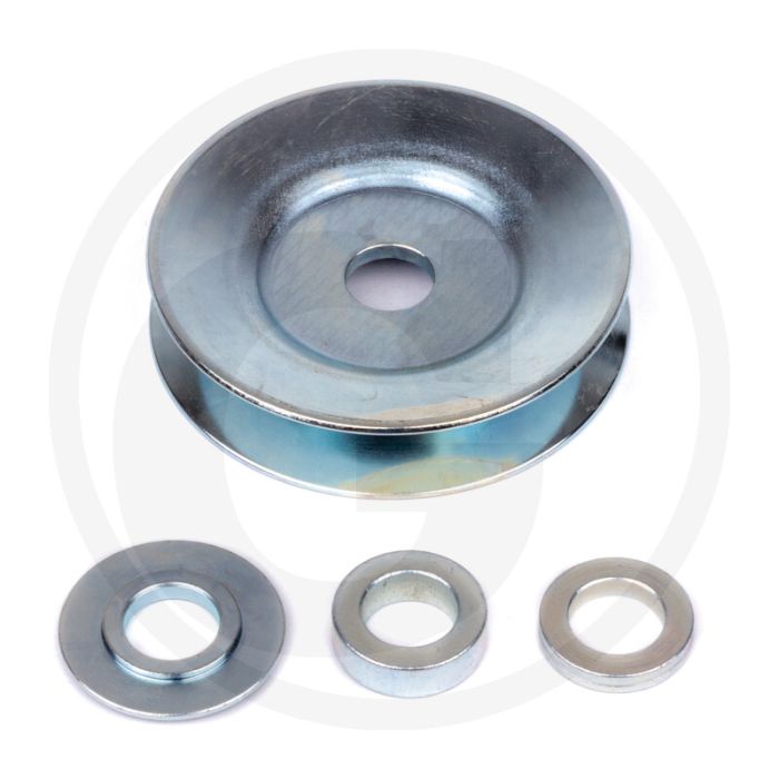 MAHLE V-snaarpoelie 17x87 mm