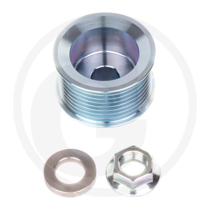 MAHLE Poelie – V-snaarpoelie voor dynamo