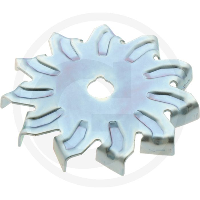 MAHLE Ventilator (rechtsdraaiend)