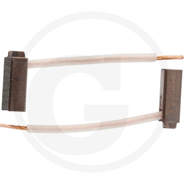 BOSCH Koolborstelset Afb. nr. 9