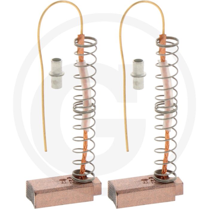 BOSCH Koolborstelset Afb. nr. 9