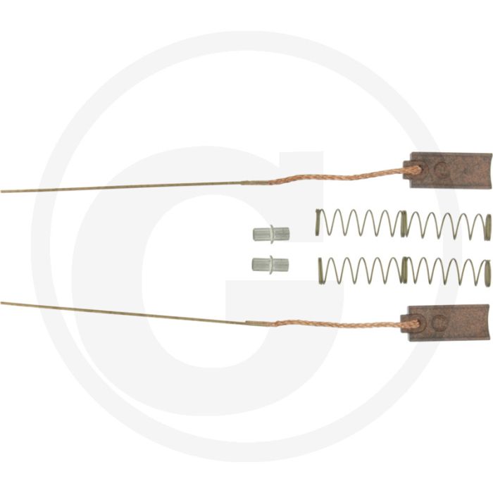 BOSCH Koolborstelset - Afb. nr. 9