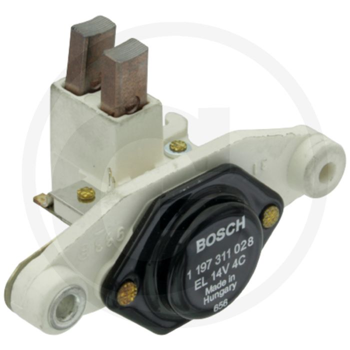 BOSCH Elektronische spanningsregelaar 14V Für Gleichstromgenerator