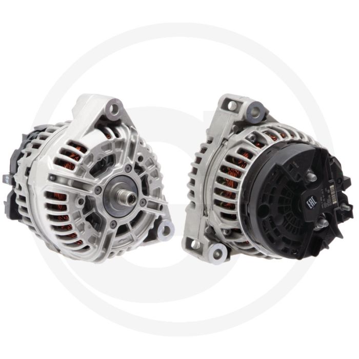 BOSCH Dynamo (compact ontwerp, interne ventilator)