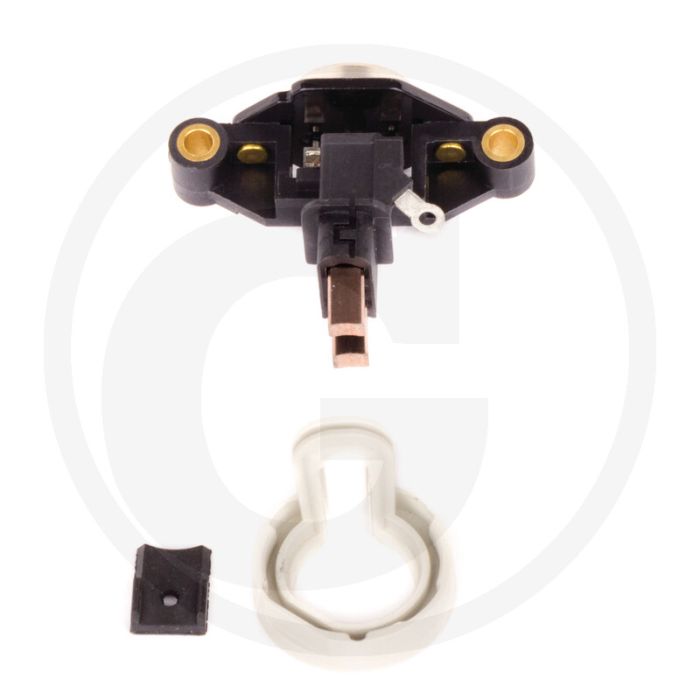 MAHLE Regelaar, 14 V – geschikt voor diverse dynamo’s
