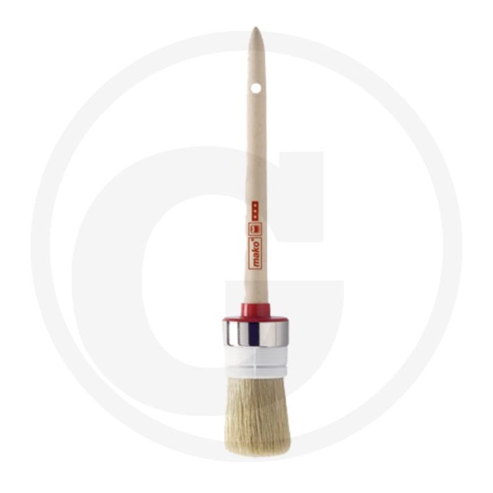 MAKO Ronde kwast Ø 30 mm MAKO Ronde kwast Ø 30 mm