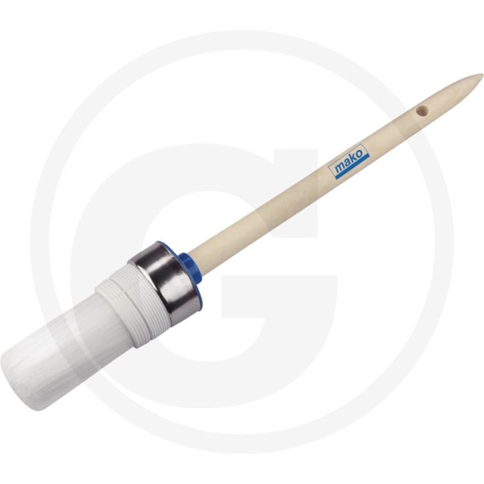 MAKO Acryl-kwast 30 mm voor lakken
