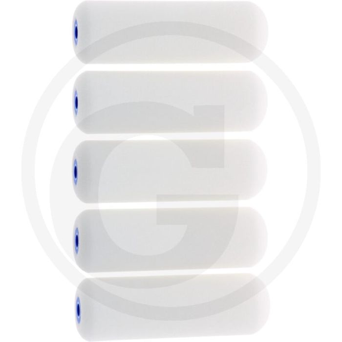 MAKO VPE10 reserverollen 100 mm superfijn schuim