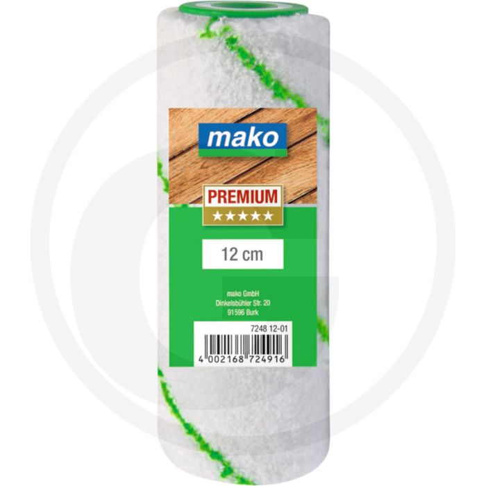 MAKO Reserve rollers (120 mm, in polybag)