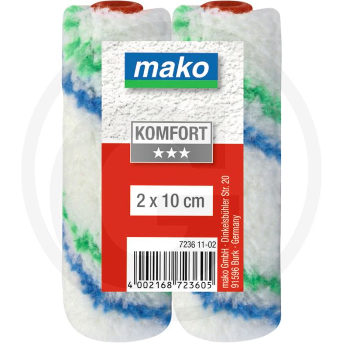 MAKO VPE2 Reserverollen (100 mm, shopverpakking)