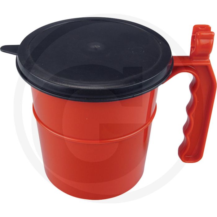 MAKO Verfbeker, rond (0,5 liter)