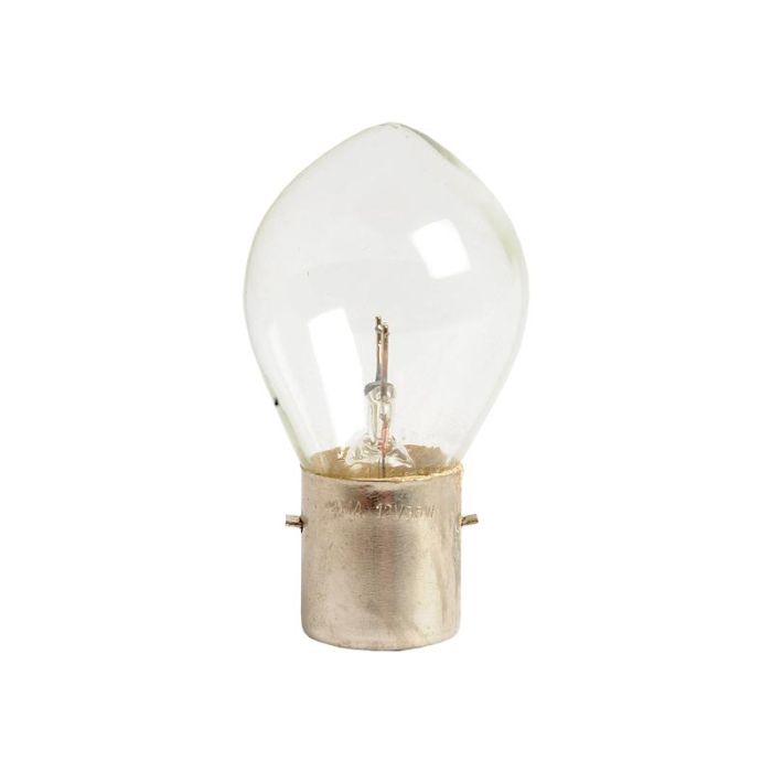 Koplamp, 12V, 35W Watts, BA20s Voet
