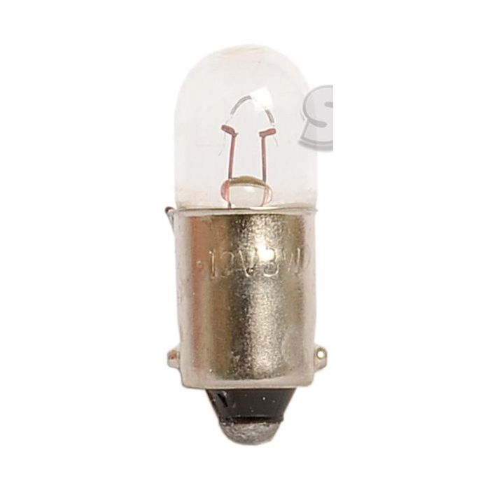 Zij- en Knipperlicht, 12V, 3W Watts, BA9s Voet