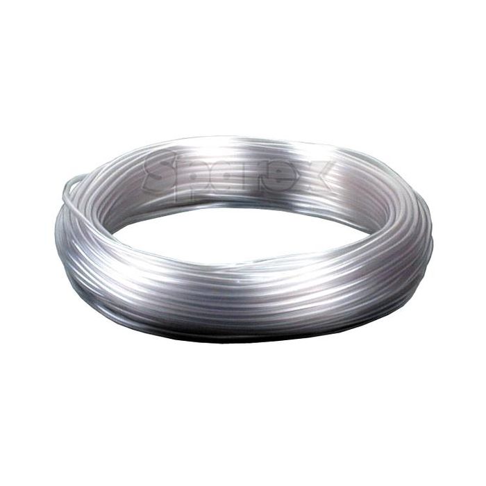 TUYAU PVC / LIGNE BENZIN PIECE 10x13mm TRANSPARANT