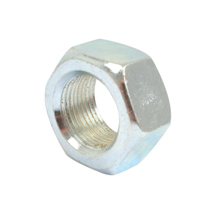 Ecrou M20 x 1,50 classe 8 zingué DIN 934 Ecrou M20 x 1,50 classe 8 zingué DIN 934