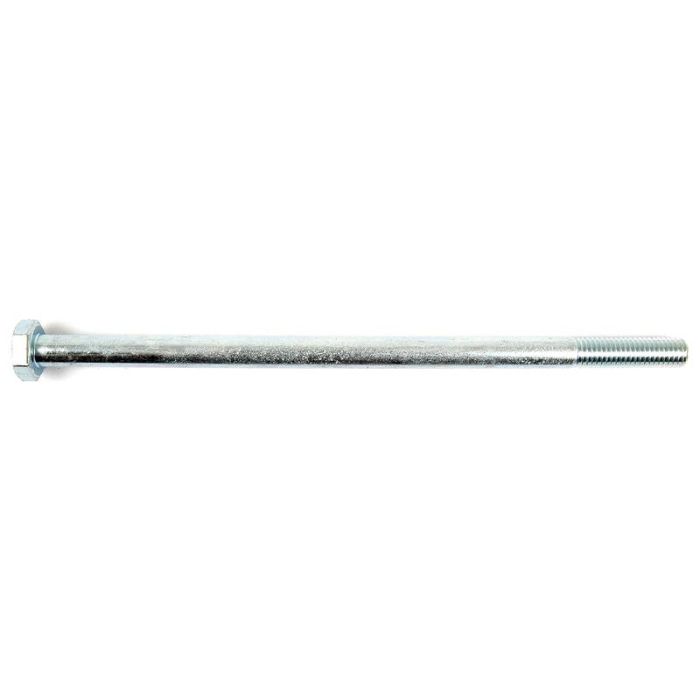 Metrische Schraube, Abmessung: M10x200mm (Din 931) Zugfestigkeit: 8.8.
