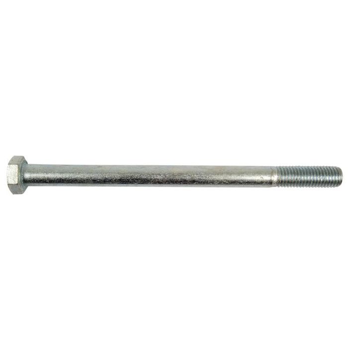 Metric Bolt, Afm.: M14x200mm (Din 931) Treksterkte: 8.8.