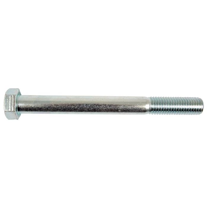 Metric Bolt, Afm.: M18x180mm (Din 931) Treksterkte: 8.8.